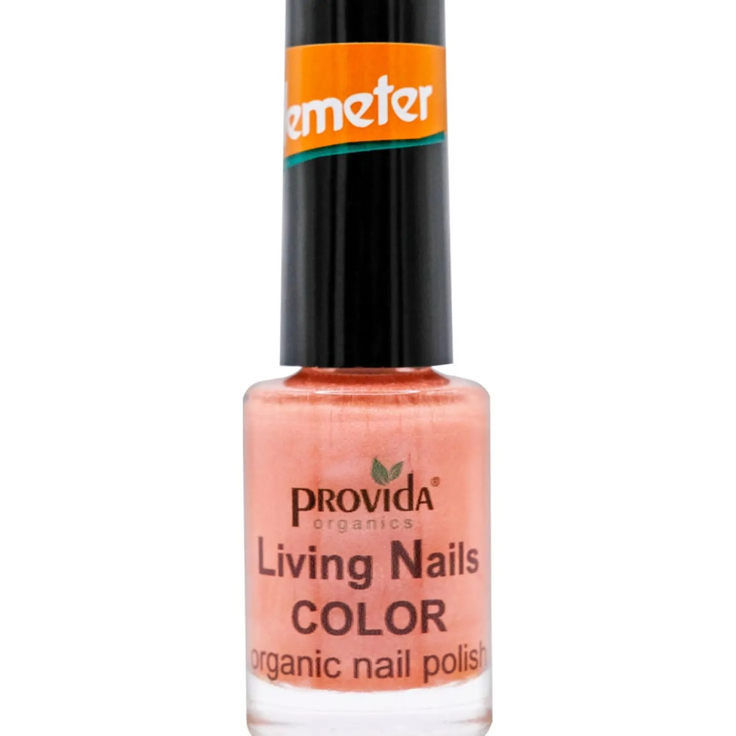 Living Nails Color Smalto Naturale & Bio, 21 Silk Shimmer (5 ml)
