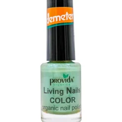 Living Nails Color Smalto Naturale & Bio, 21 Silk Shimmer (5 ml)