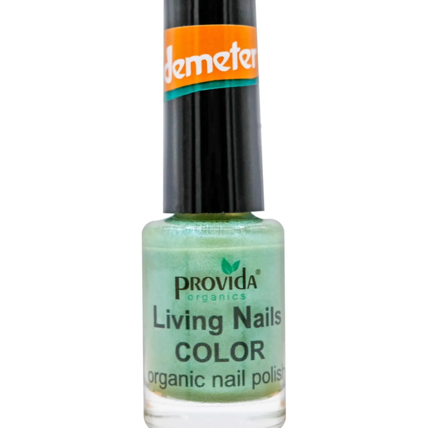 Living Nails Color Smalto Naturale & Bio, 21 Silk Shimmer (5 ml)