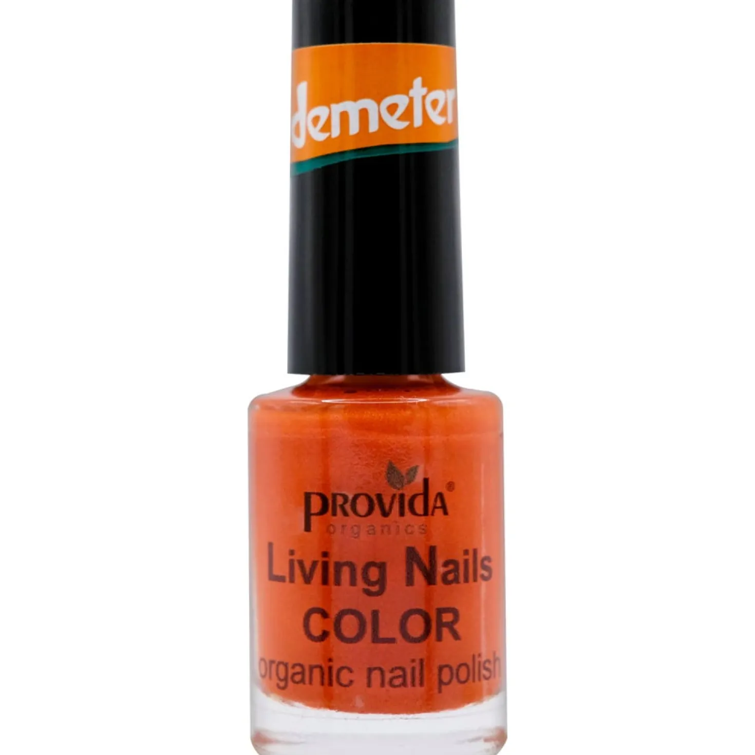 Living Nails Color Smalto Naturale & Bio, 21 Silk Shimmer (5 ml)