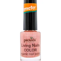 Living Nails Color Smalto Naturale & Bio, 21 Silk Shimmer (5 ml)