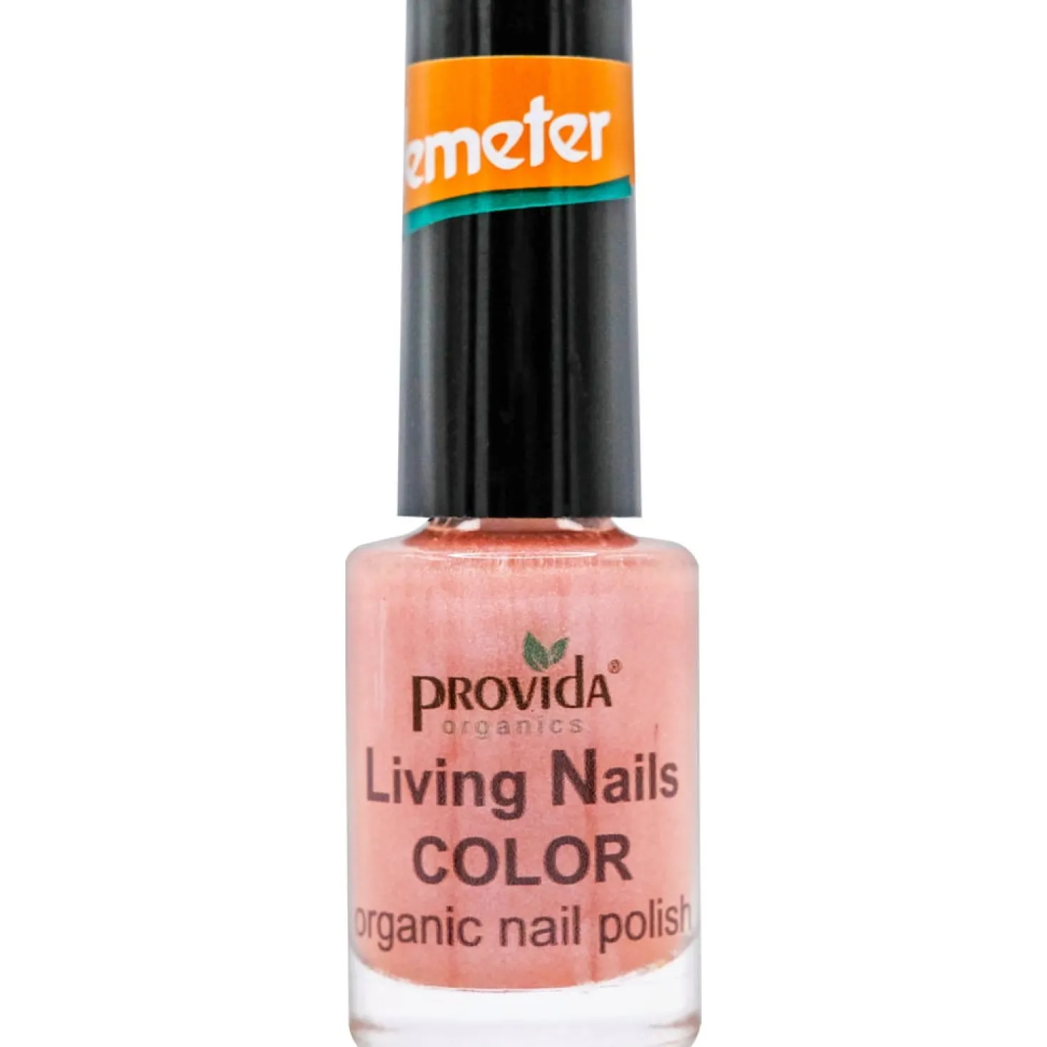 Living Nails Color Smalto Naturale & Bio, 21 Silk Shimmer (5 ml)