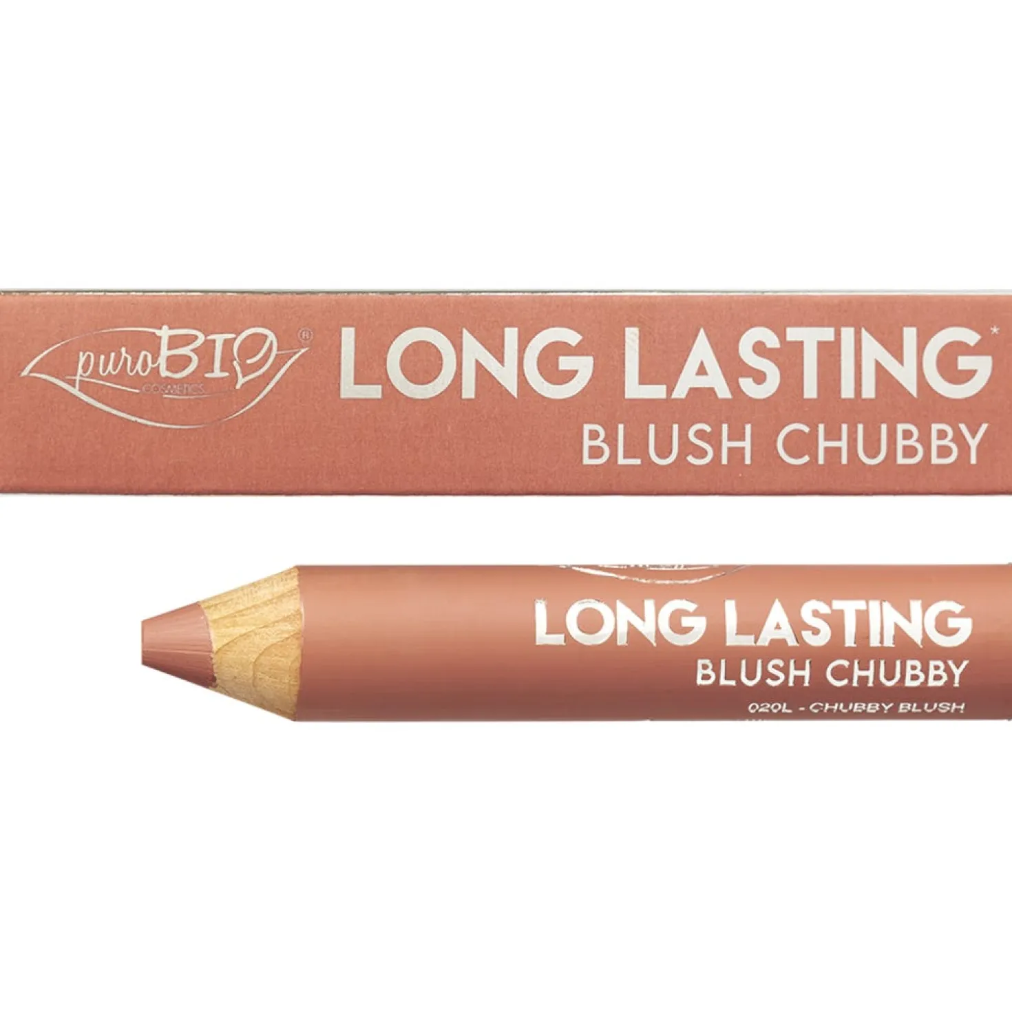 Long Lasting Blush Chubby, 023L (3,30 g)