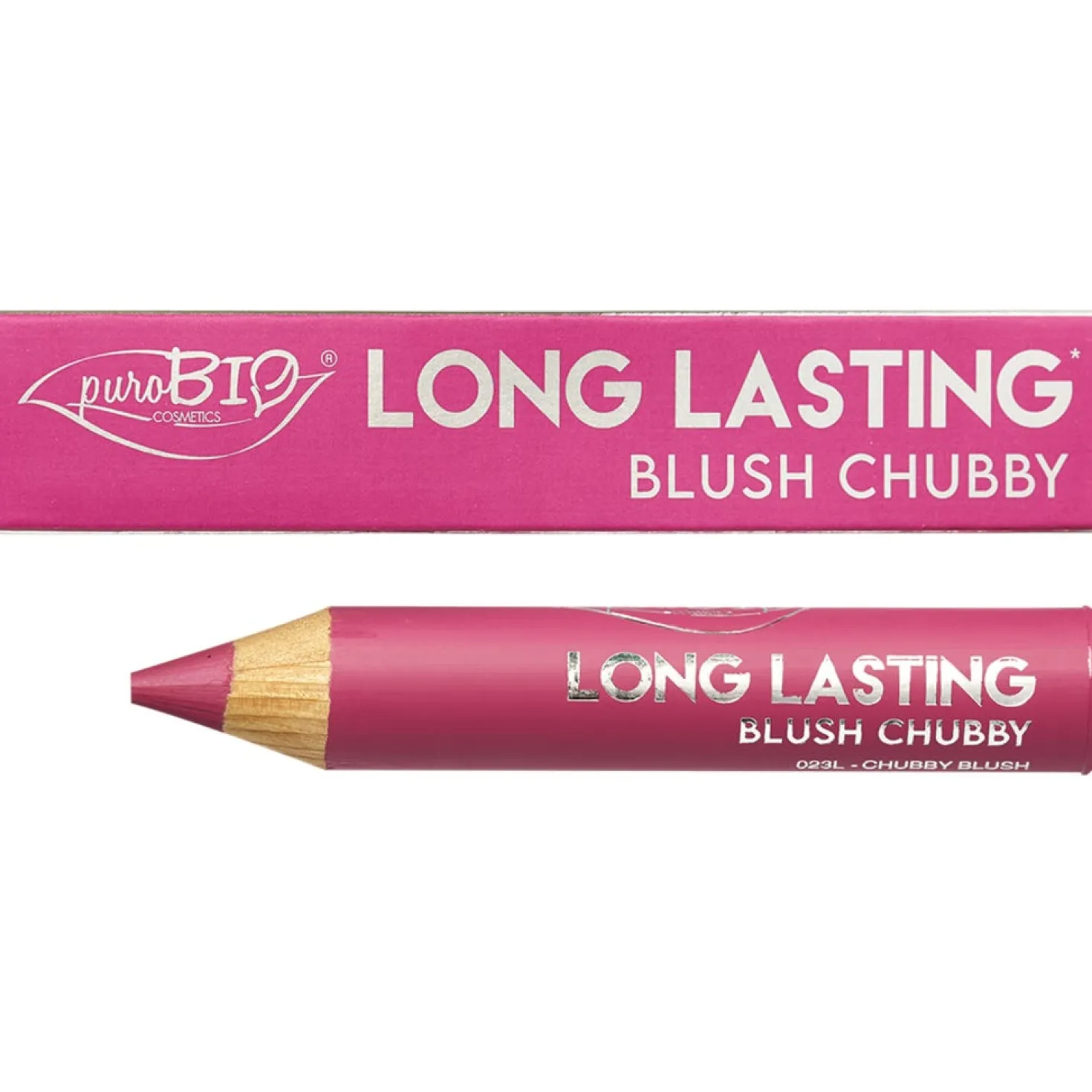 Long Lasting Blush Chubby, 023L (3,30 g)
