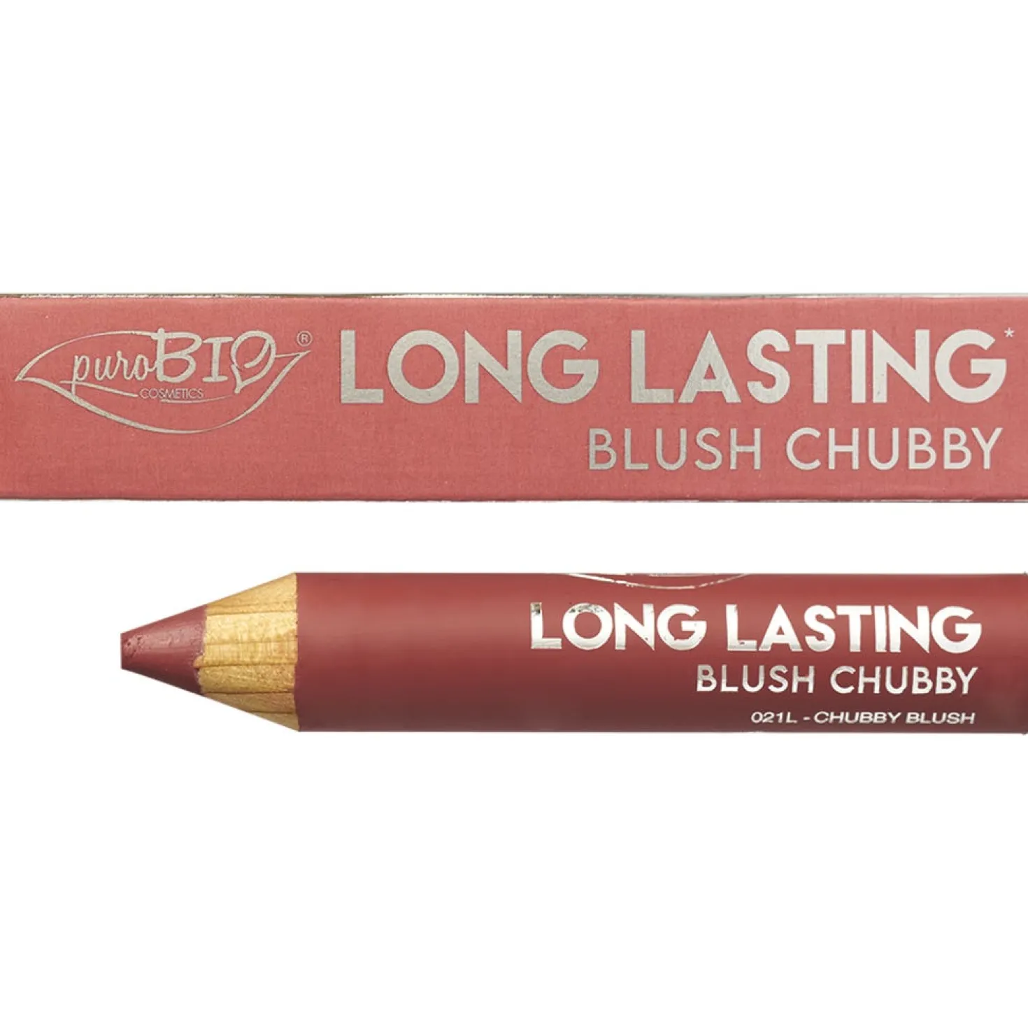 Long Lasting Blush Chubby, 023L (3,30 g)