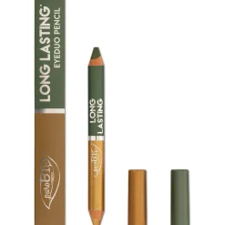 Long Lasting Kingsize Eyeduo Pencil, 103L - Pink/Warm Brown (4,20 g)