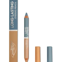 Long Lasting Kingsize Eyeduo Pencil, 103L - Pink/Warm Brown (4,20 g)