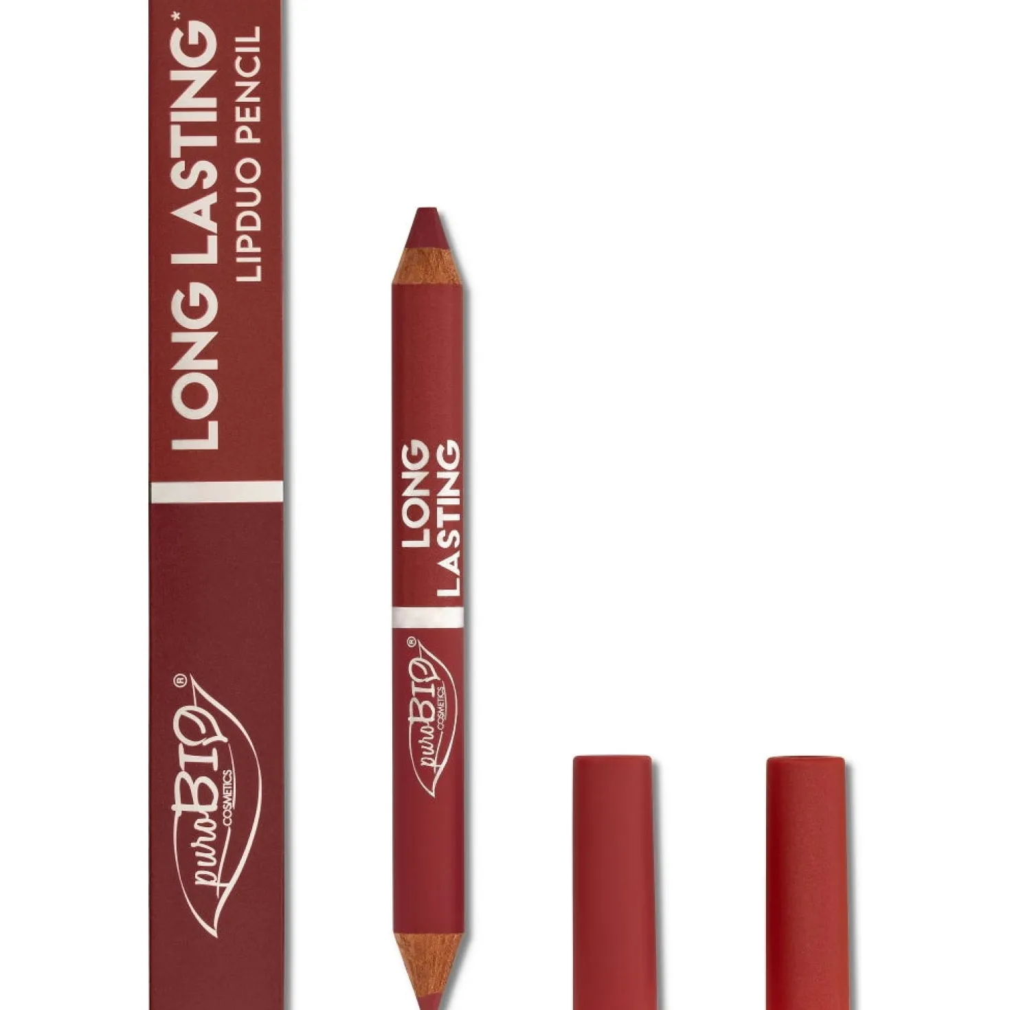 Long Lasting Kingsize Lipduo Pencil, 104L - Soft Pink Nude (2,80 g)