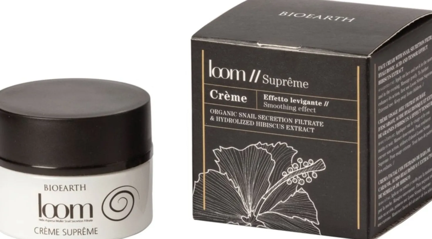 Loom Creme Suprême, 50 ml