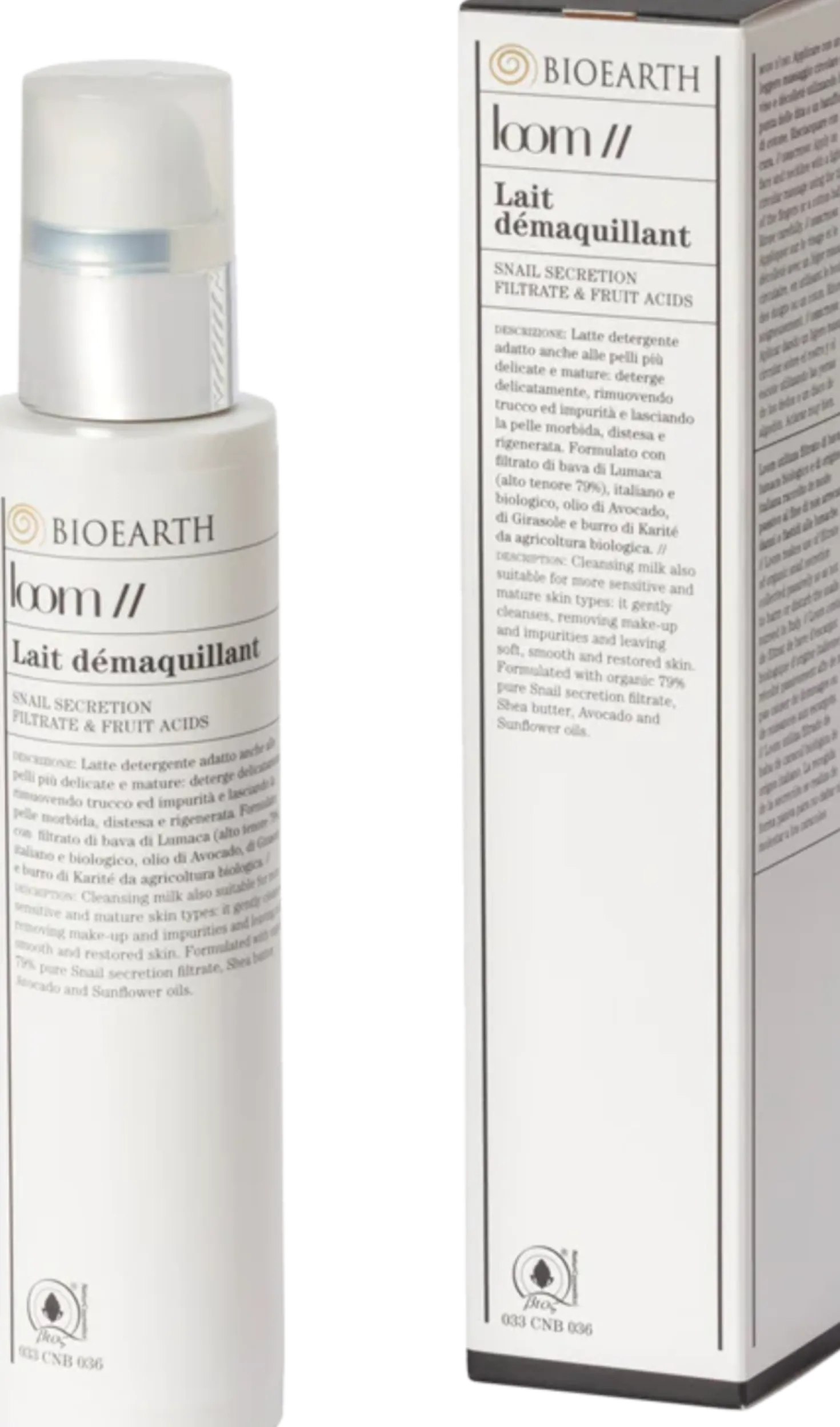 Loom Latte Detergente, 200 ml