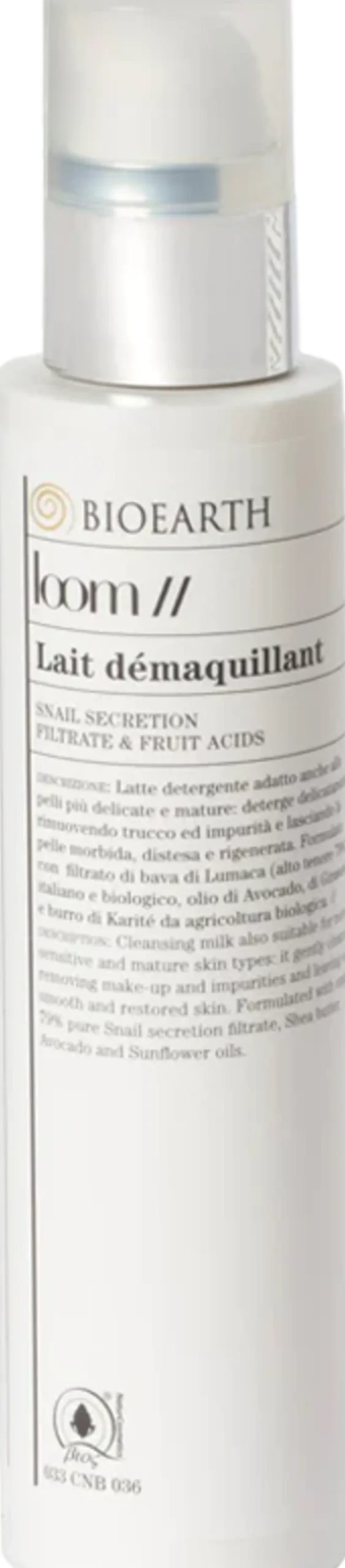 Loom Latte Detergente, 200 ml
