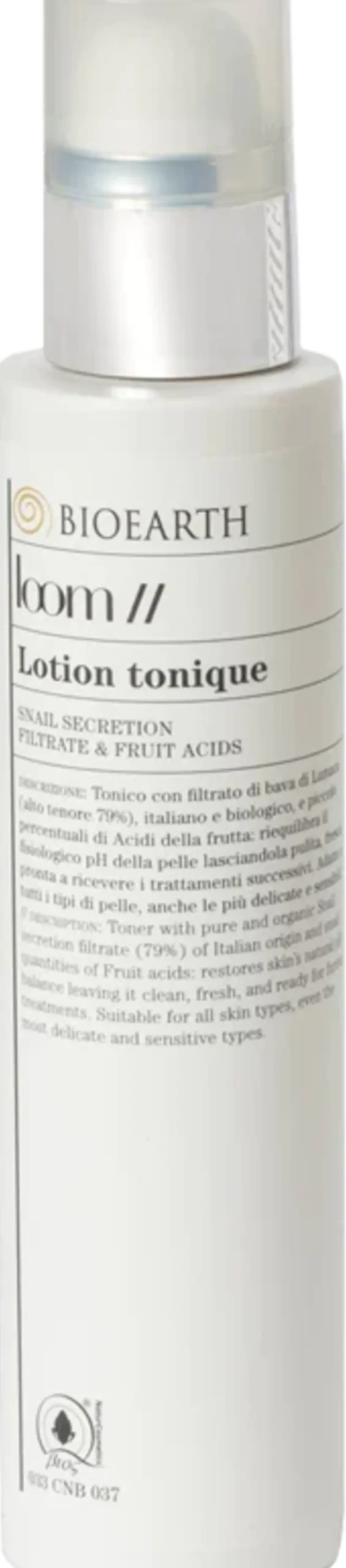 Loom Lozione Tonica, 200 ml