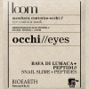 Loom Maschera Viso in Tessuto per il Contorno Occhi, 3 ml