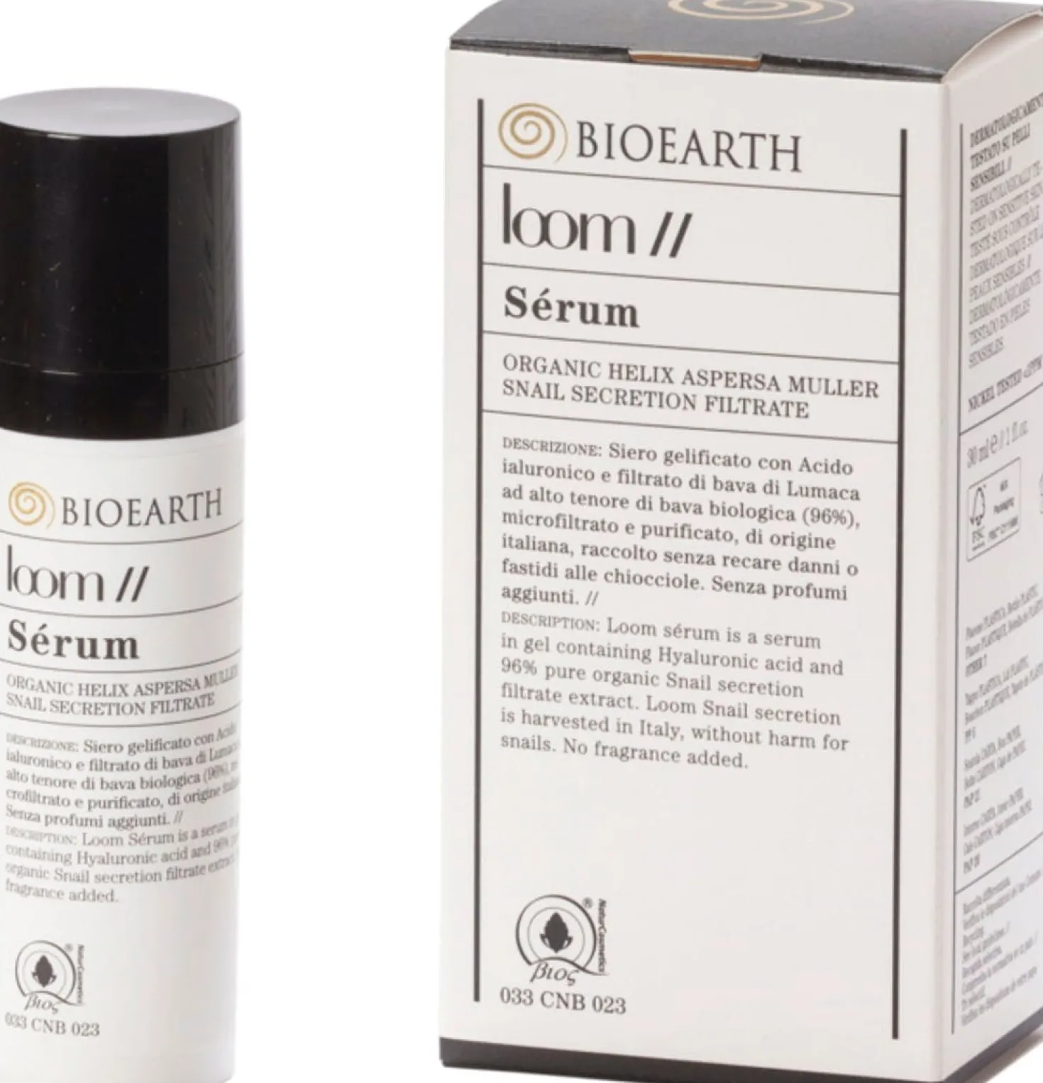 Loom Sérum, 30 ml