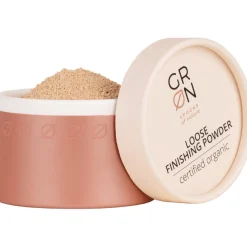 Loose Finishing Powder, Snow White (8 g)