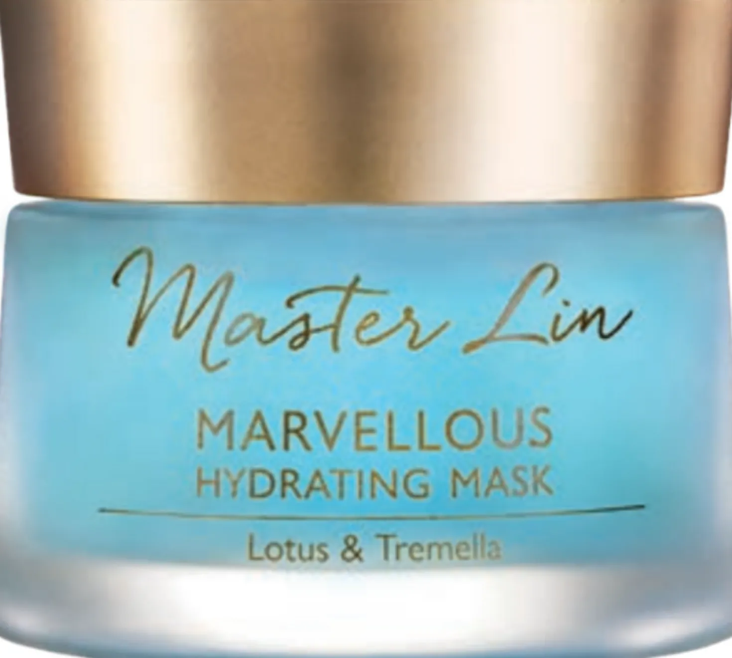LOTUS INTENSE Marvellous Hydrating Mask, 50 ml