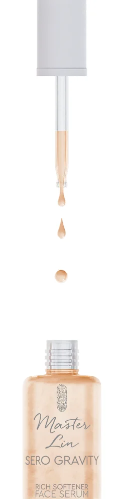 LOTUS INTENSE Sero Gravity Rich Softener Face Serum, 30 ml