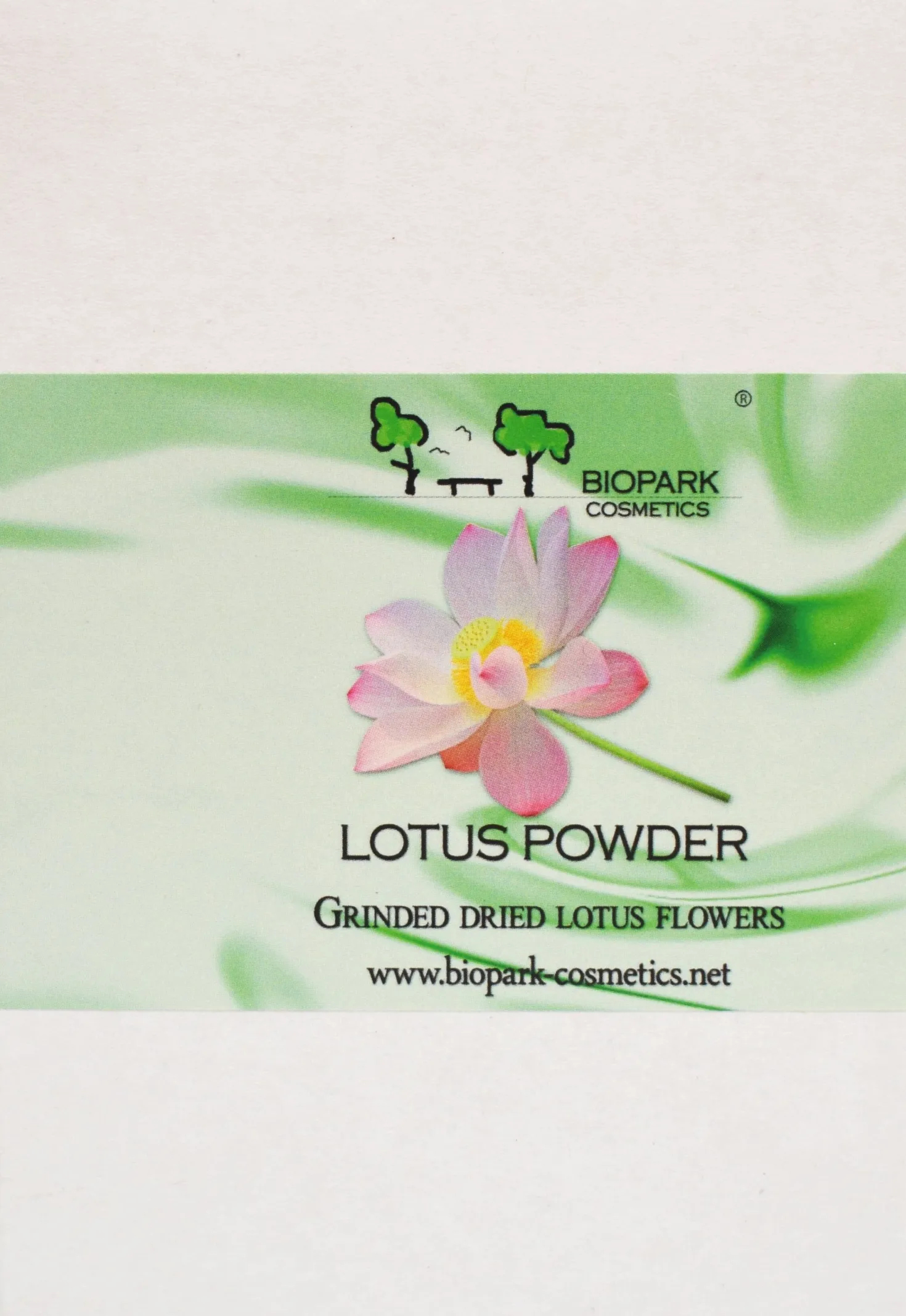 Lotus Powder, 100 g
