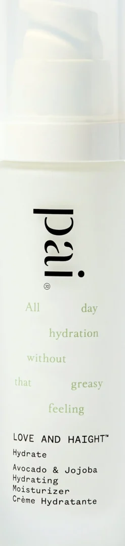 Love & Haight Hydrating Moisturizer, 50 ml