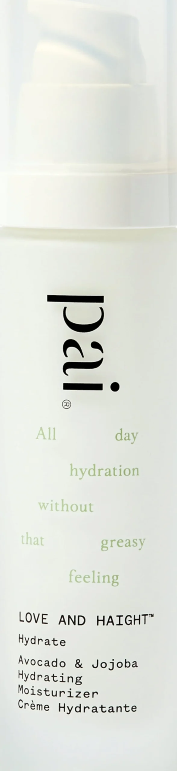 Love & Haight Hydrating Moisturizer, 50 ml