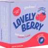 Lovely Berry Shower Bar, 75 g