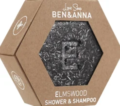 Love Soap Elmswood Shower & Shampoo, 60 g