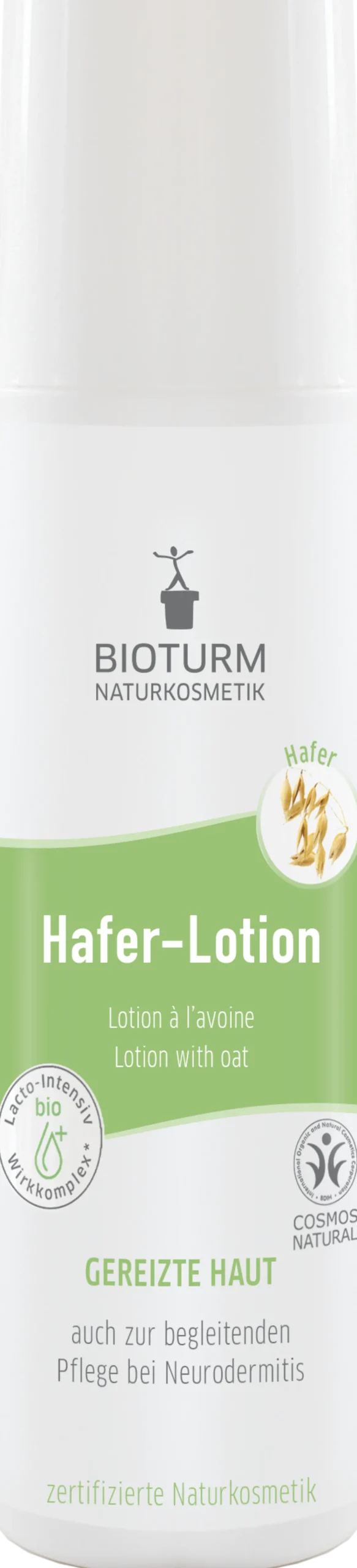 Lozione all'Avena, 200 ml