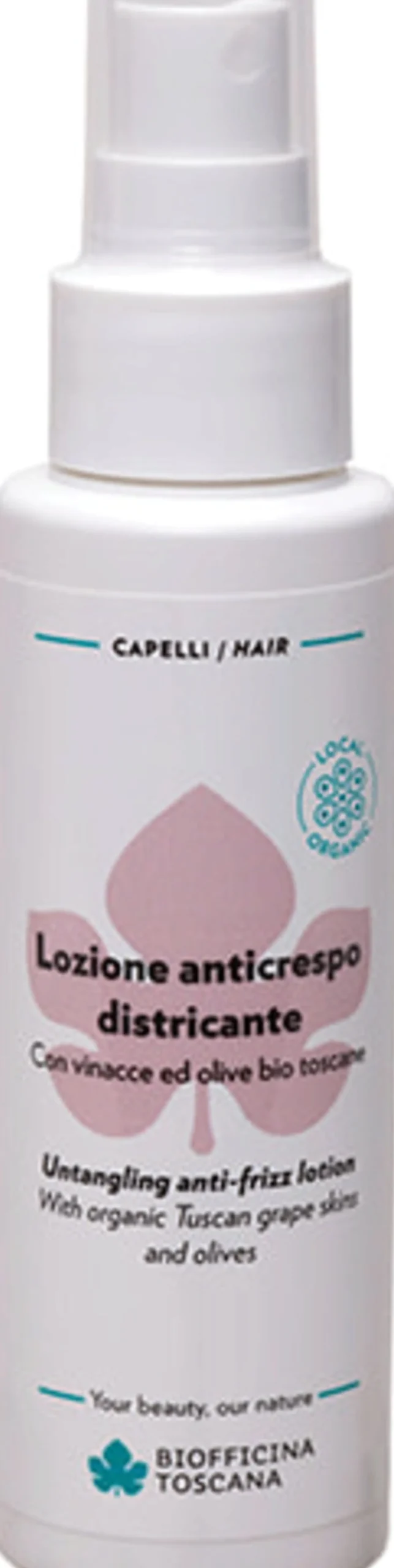 Lozione Anticrespo Districante, 100 ml