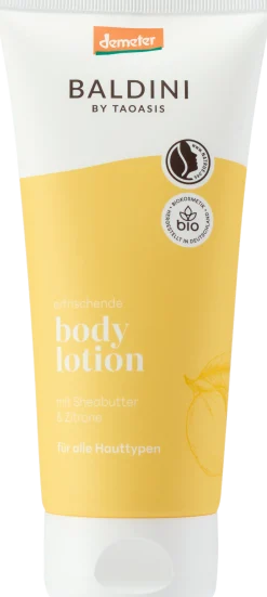 Lozione Corpo agli Agrumi, 200 ml