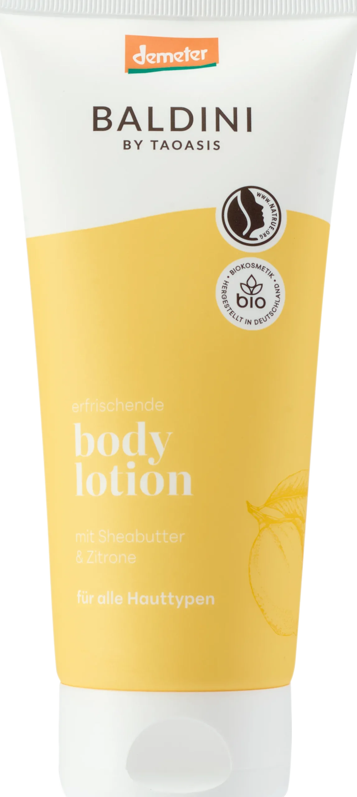 Lozione Corpo agli Agrumi, 200 ml