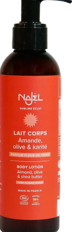 Lozione Corpo ai Boccioli di Tiaré, 200 ml