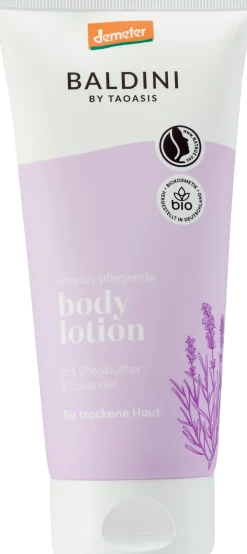 Lozione Corpo alla Lavanda, 200 ml