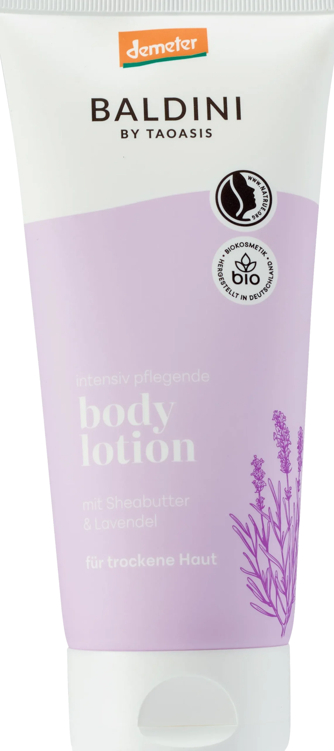 Lozione Corpo alla Lavanda, 200 ml