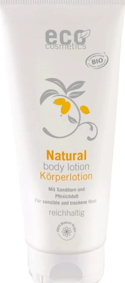 Lozione Corpo Olivello Spinoso & Pesca, 200 ml