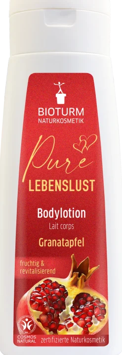 Lozione Corpo Pure Joie de Vivre al Melograno, 200 ml