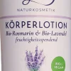 Lozione Corpo Rosmarino Bio e Lavanda Bio, 250 ml