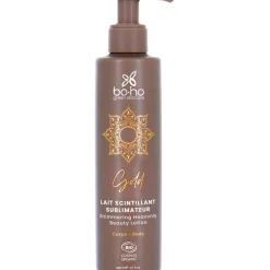 Lozione Corpo Shimmer, 01 Gold (200 ml)