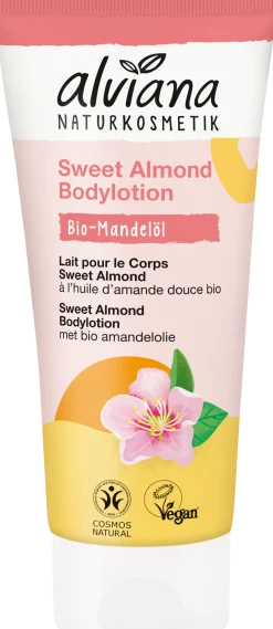 Lozione Corpo Sweet Almond, 200 ml
