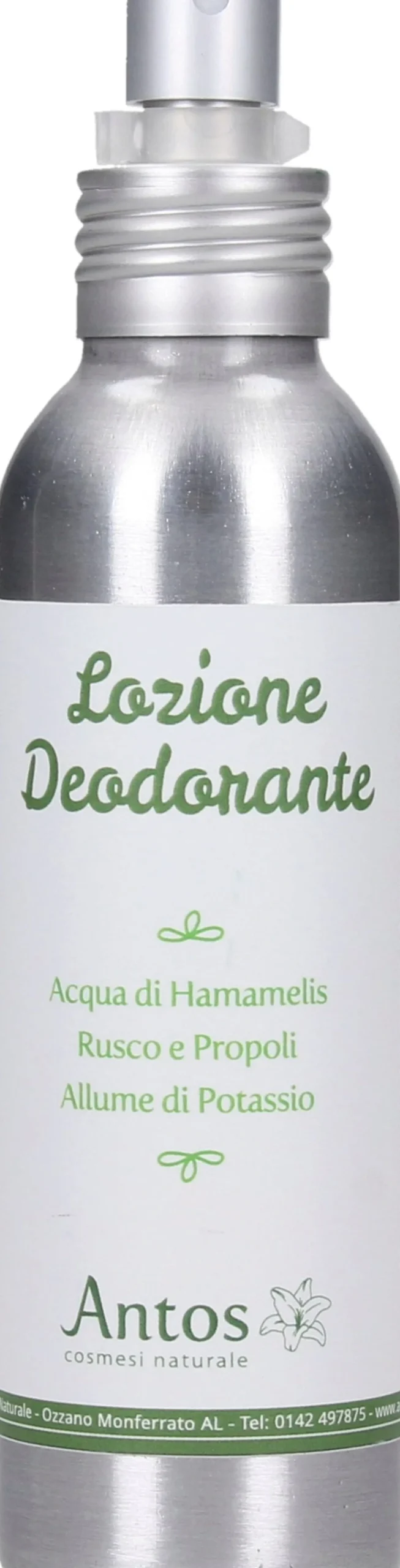Lozione Deodorante, 130 ml