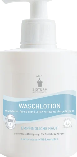 Lozione Detergente con Dispenser Nr.12, 300 ml