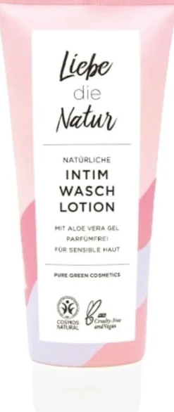 Lozione Detergente Intima, 200 ml