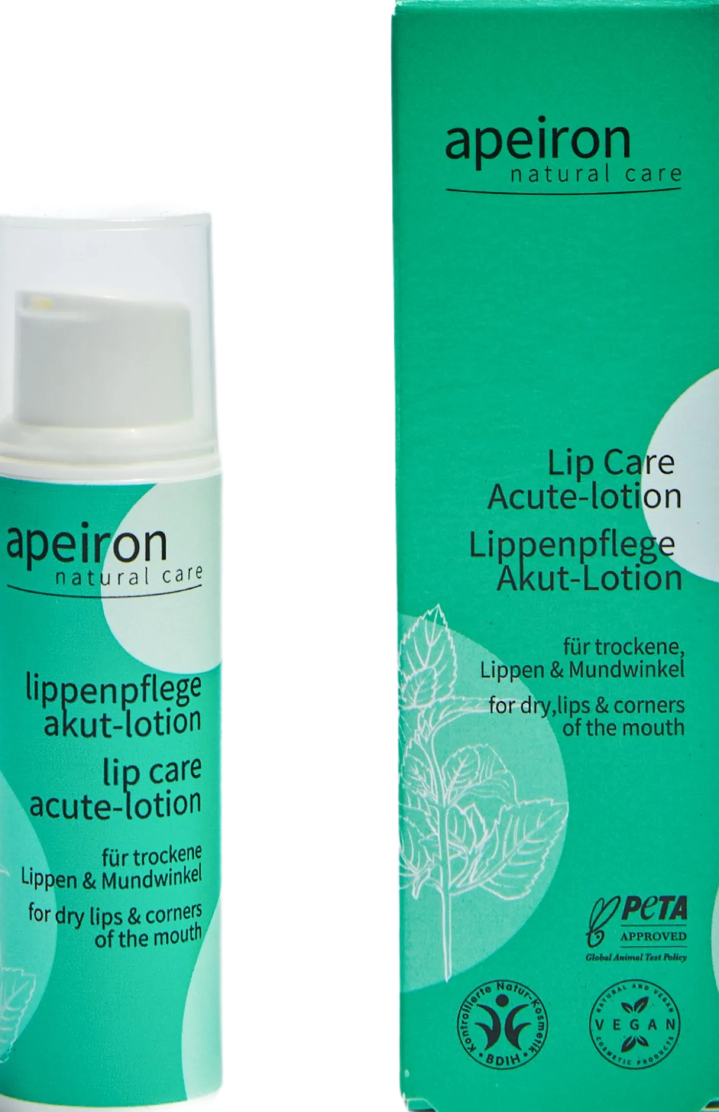 Lozione Labbra Anti Herpes, 10 ml