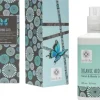 Lozione Mani e Corpo all'Aloe Vera Bio in Confezione Regalo, 295 ml
