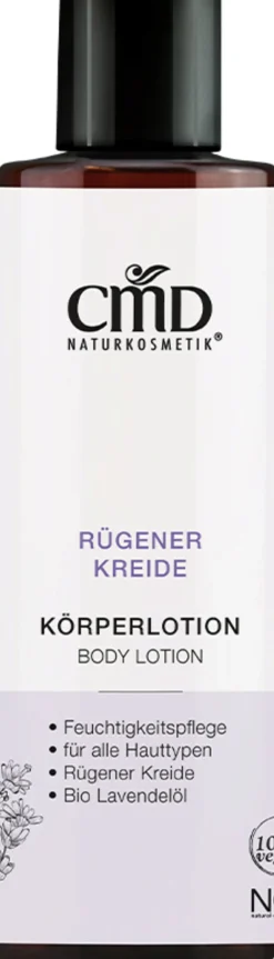 Lozione per il Corpo al Gesso di Rügen, 200 ml