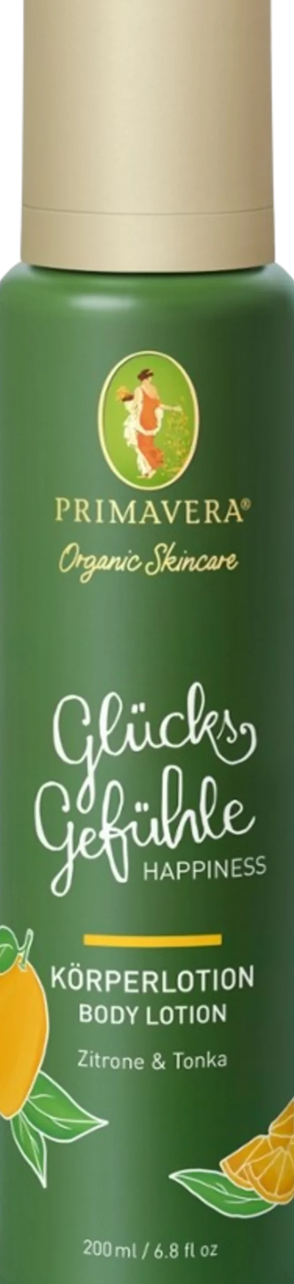 Lozione per il Corpo - Happiness, 200 ml