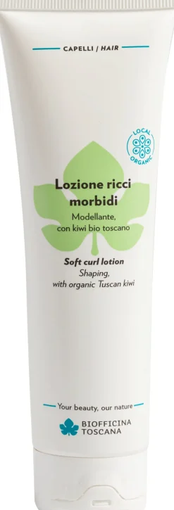 Lozione Ricci Morbidi, 100 ml