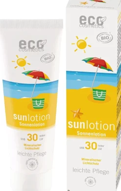 Lozione Solare Nutriente Leggera SPF 30, 125 ml