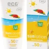 Lozione Solare Nutriente Leggera SPF 50, 125 ml