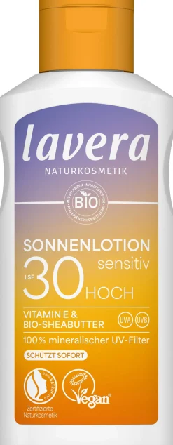 Lozione Solare Sensitive SPF 30, 100 ml