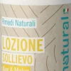 Lozione Sollievo Aloe e Malva, 50 ml